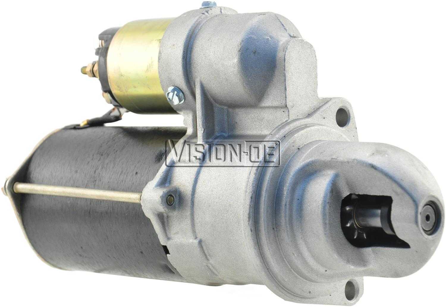 VISION-OE - Reman Starter - VOE - 6443