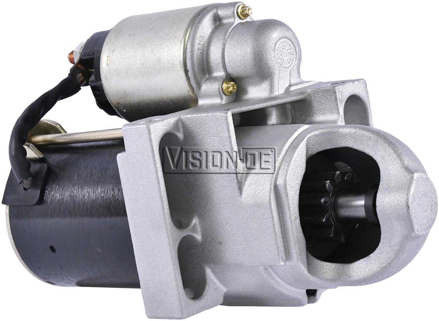 VISION-OE - Reman Starter - VOE - 6485