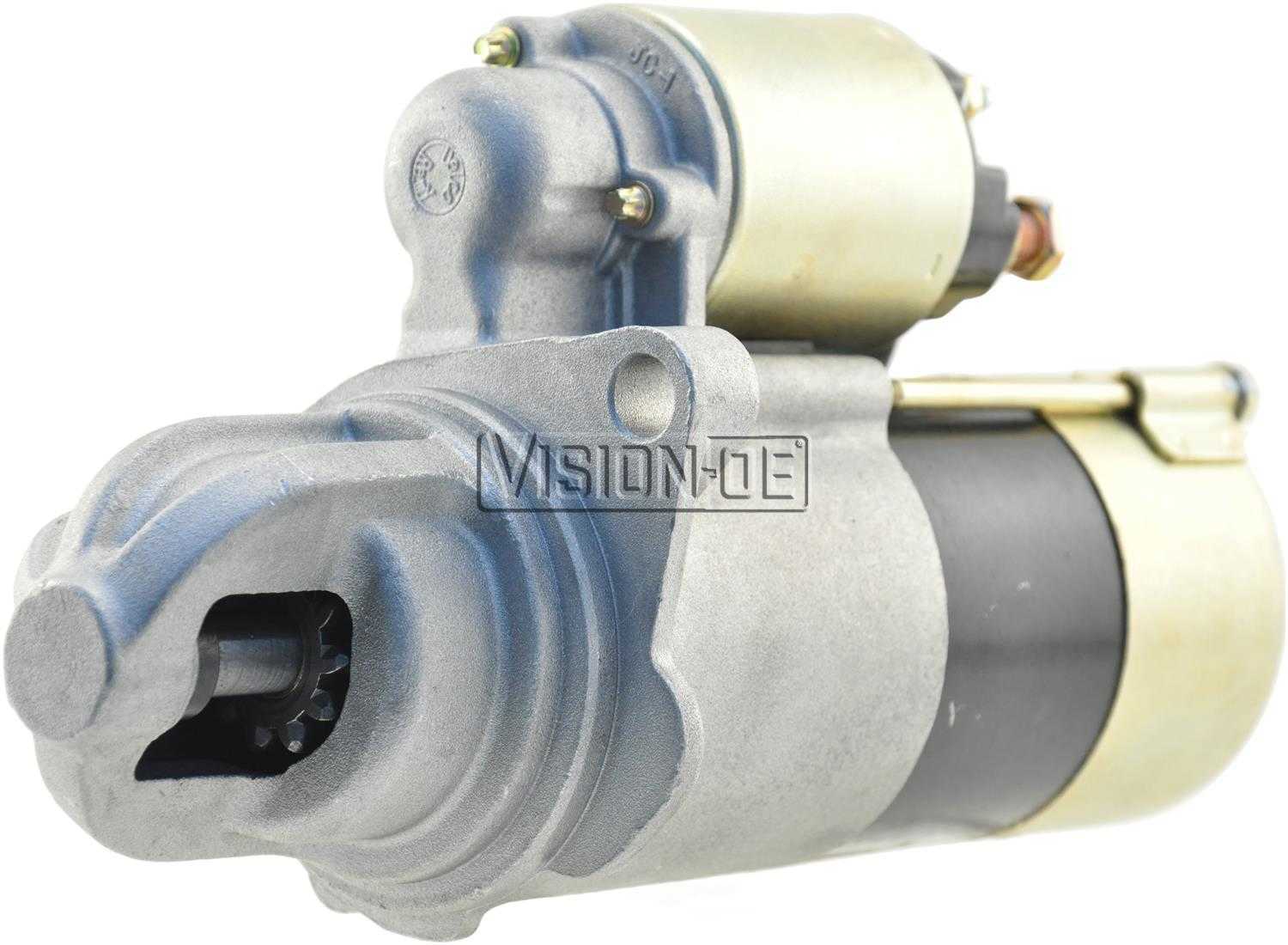 VISION-OE - Reman Starter - VOE - 6487