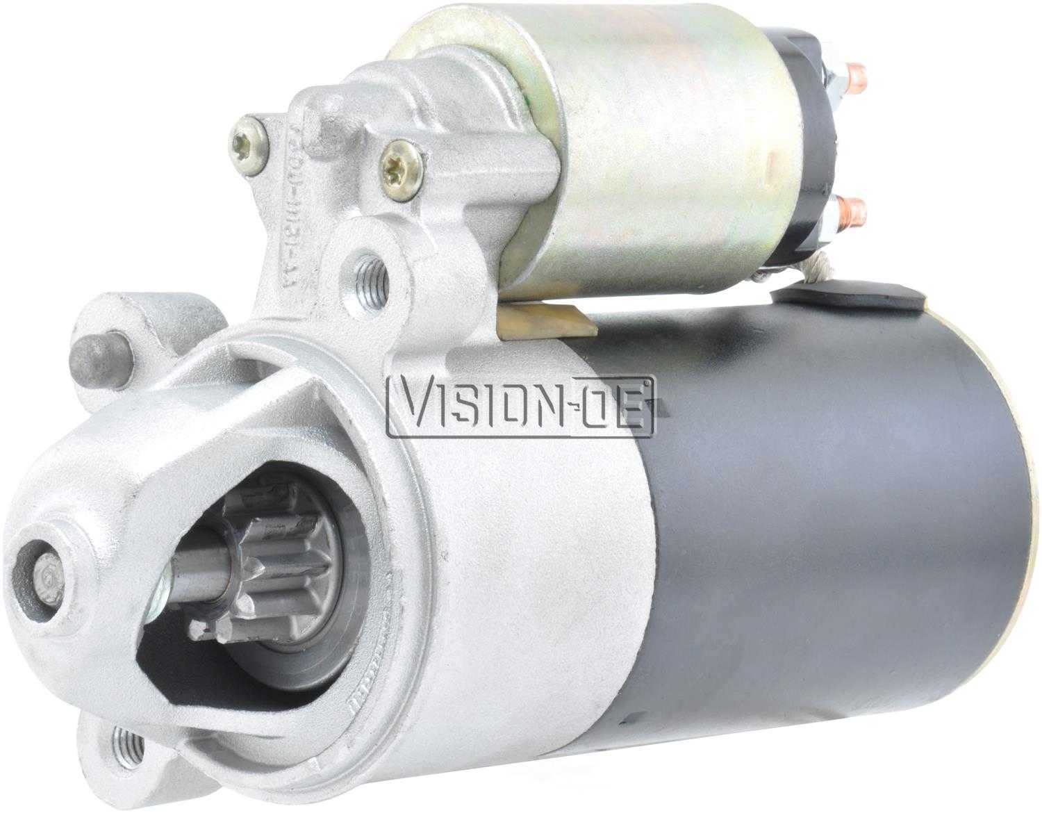 VISION-OE - Reman Starter - VOE - 6678