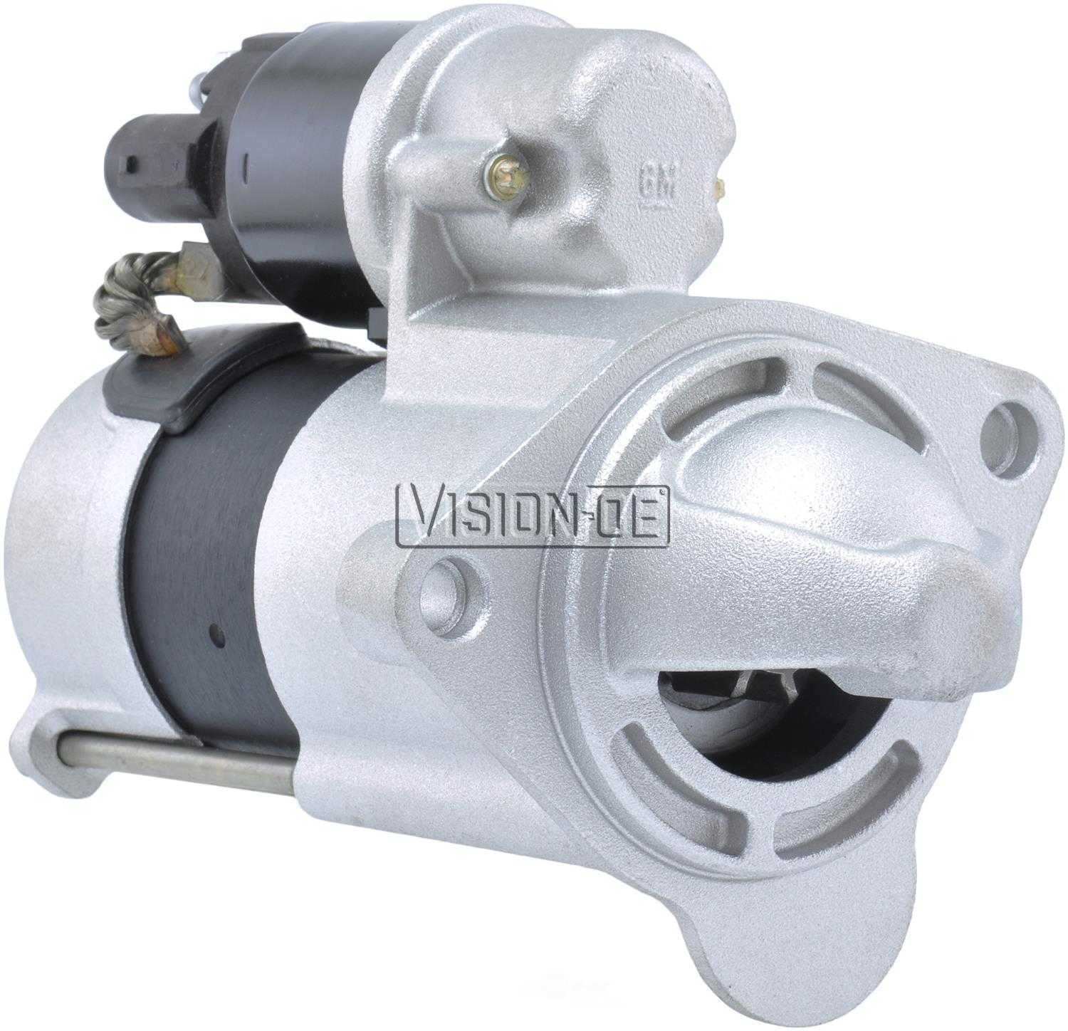 VISION-OE - Reman Starter - VOE - 6698
