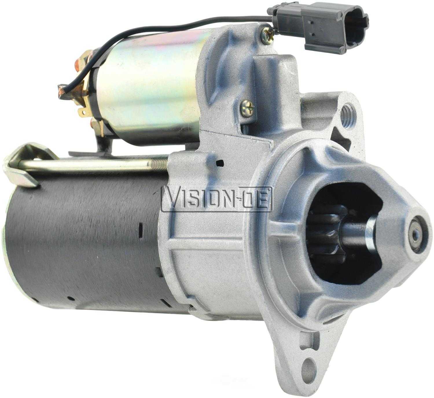 VISION-OE - Reman Starter - VOE - 6724