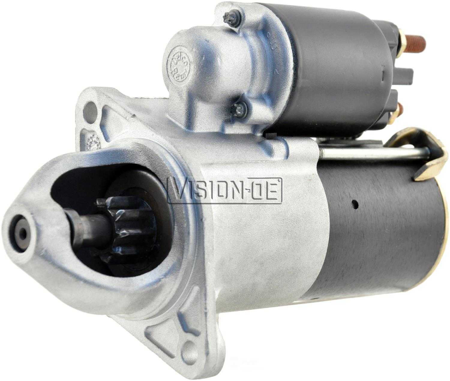 VISION-OE - Reman Starter - VOE - 6946