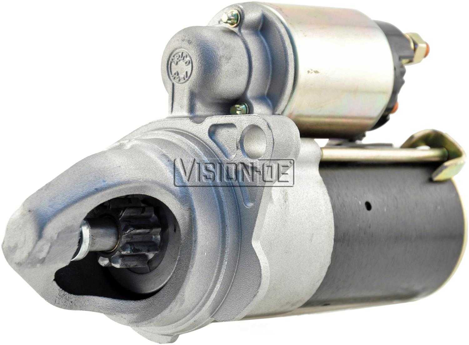 VISION-OE - Reman Starter - VOE - 6947