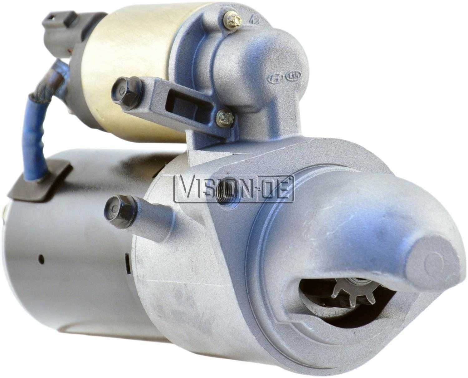VISION-OE - Reman Starter - VOE - 6973