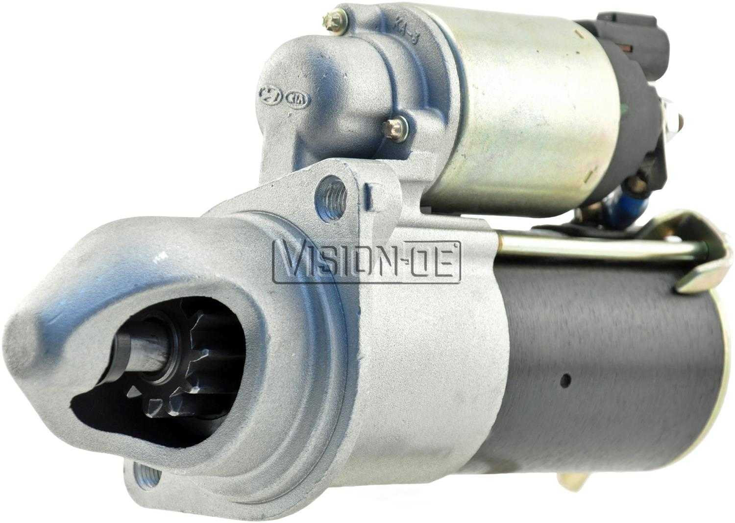 VISION-OE - Reman Starter - VOE - 6975