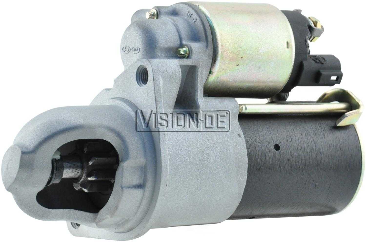 VISION-OE - Reman Starter - VOE - 6977