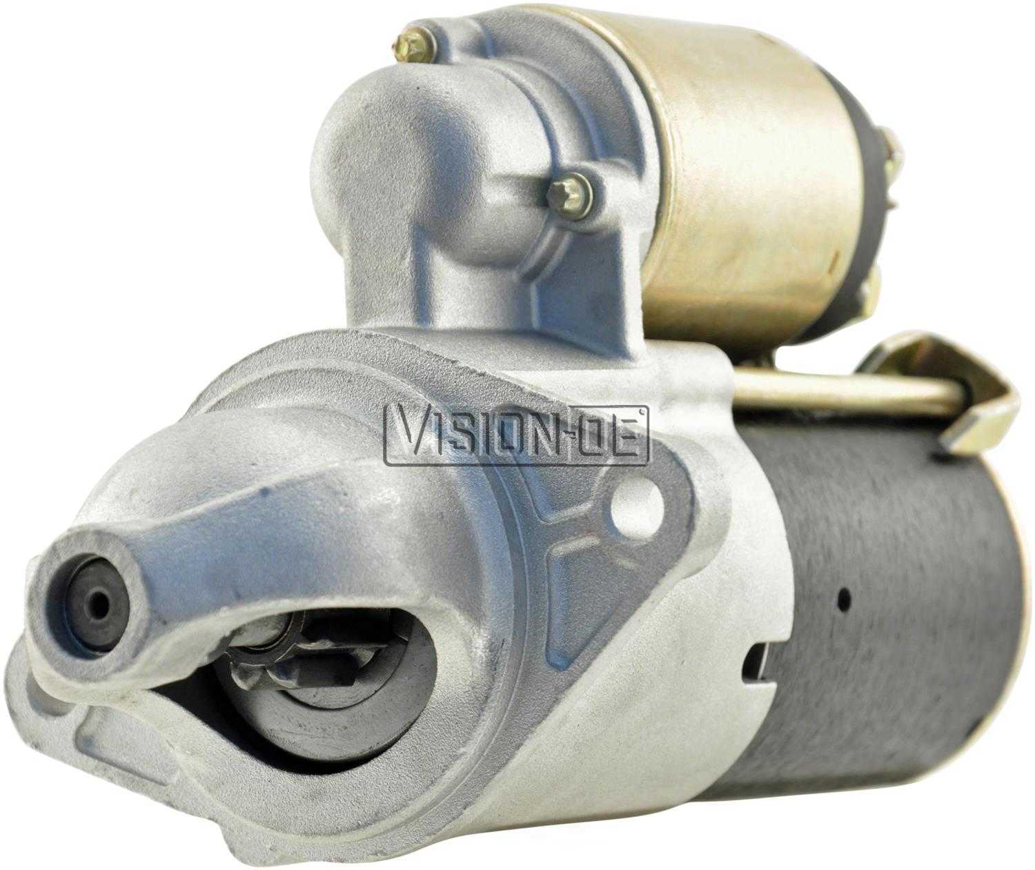 VISION-OE - Reman Starter - VOE - 6978