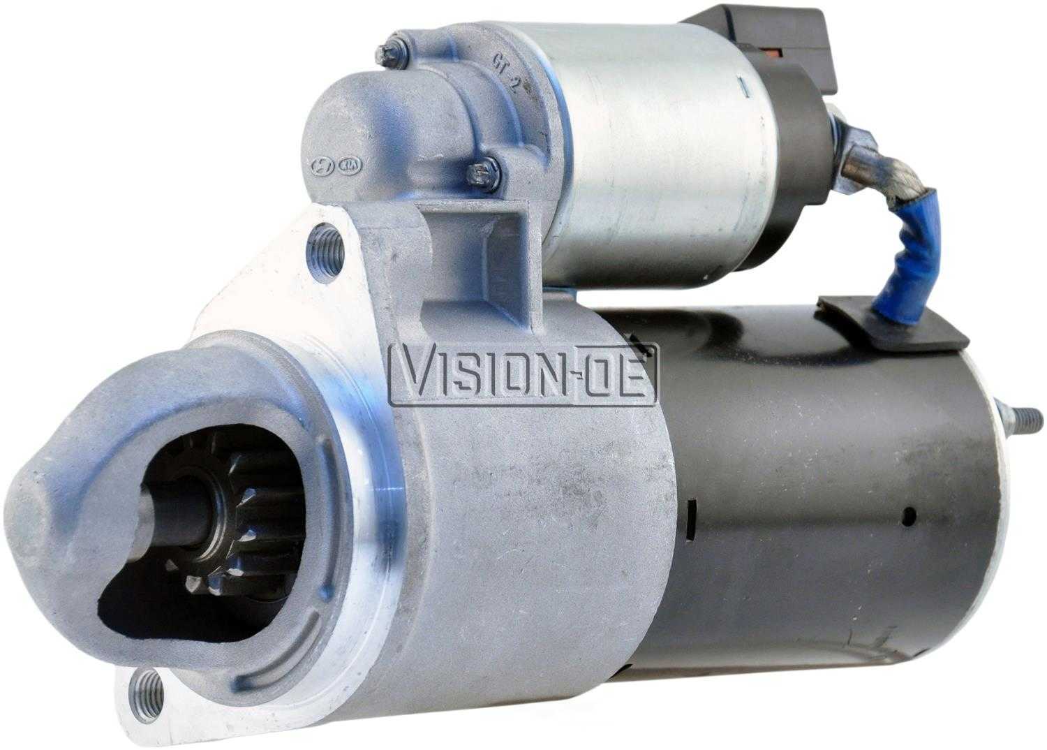 VISION-OE - Reman Starter - VOE - 6989