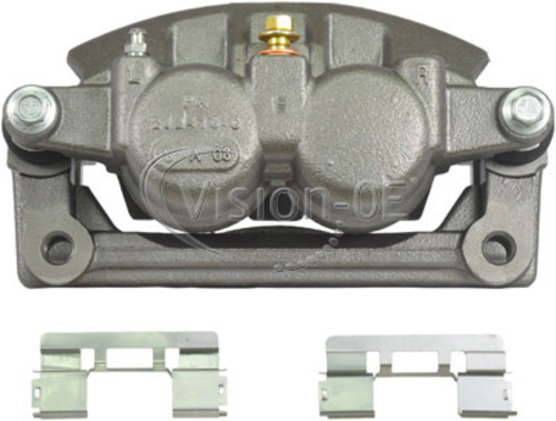 VISION-OE 9909124A — Front Disc Brake Caliper