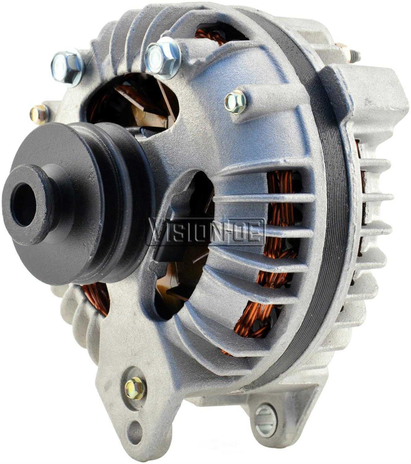 VISION-OE - Reman Alternator - VOE - 7006