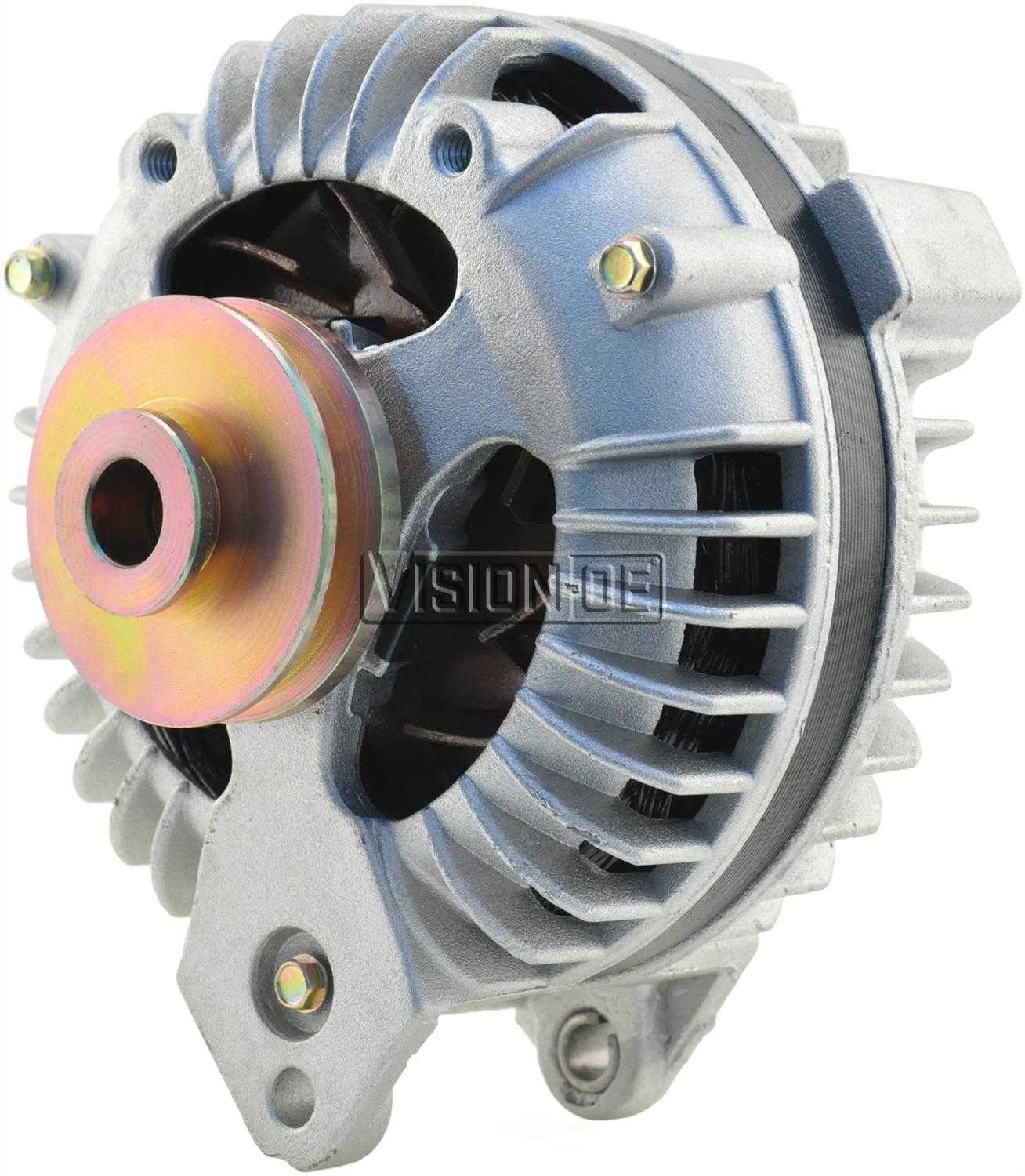 VISION-OE - Reman Alternator - VOE - 7007