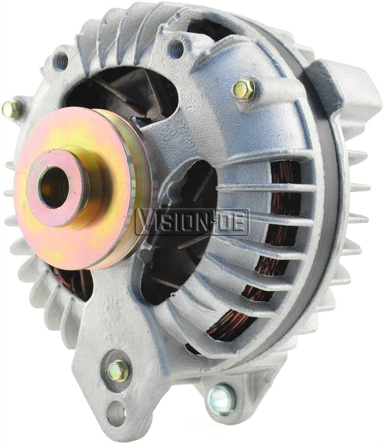 VISION-OE - Reman Alternator - VOE - 7024