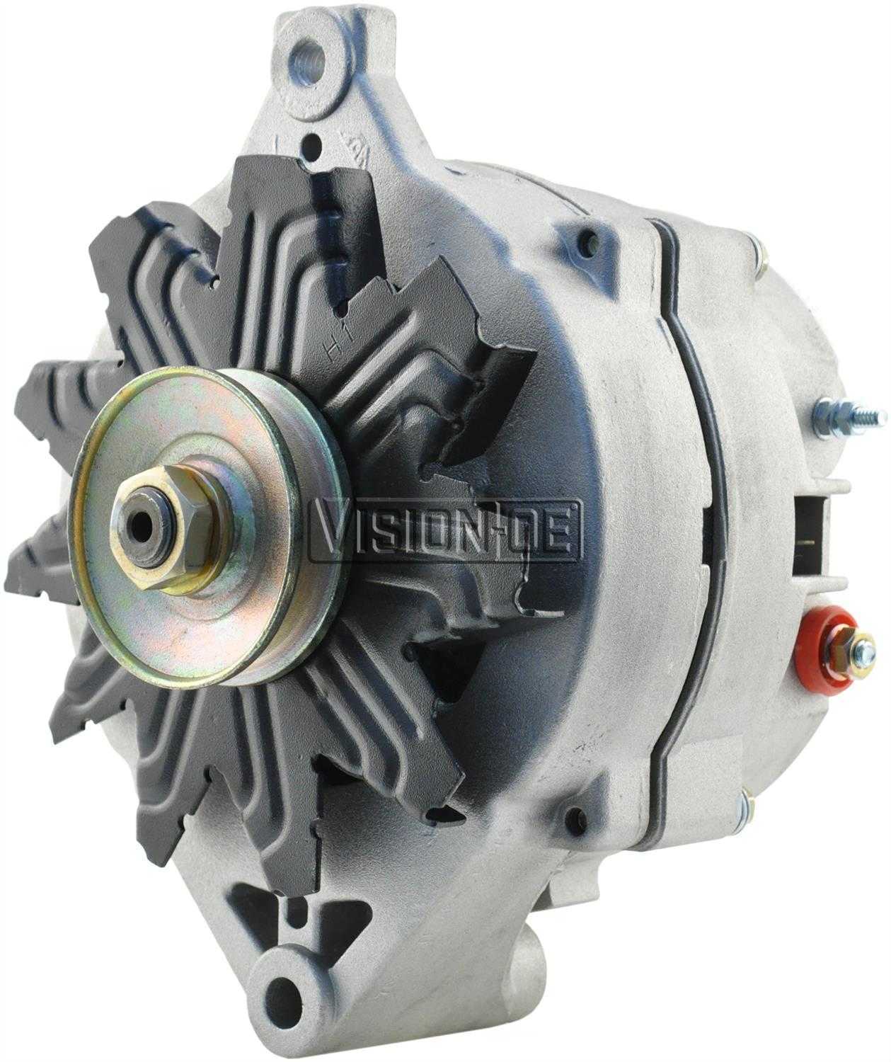VISION-OE - Reman Alternator - VOE - 7074-9