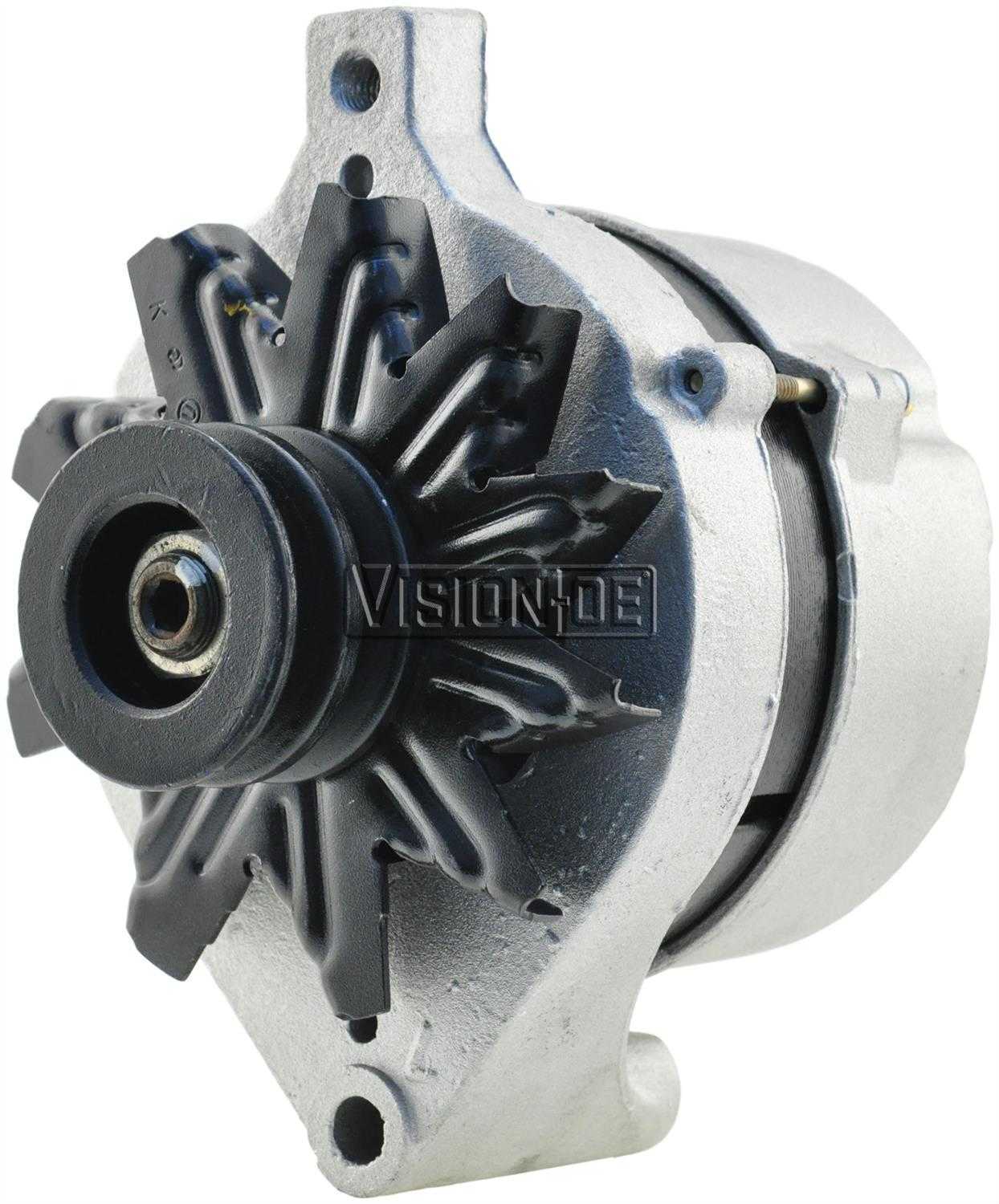 VISION-OE - Reman Alternator - VOE - 7078dp