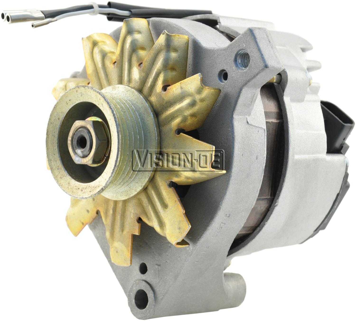 VISION-OE - Reman Alternator - VOE - 7088-10