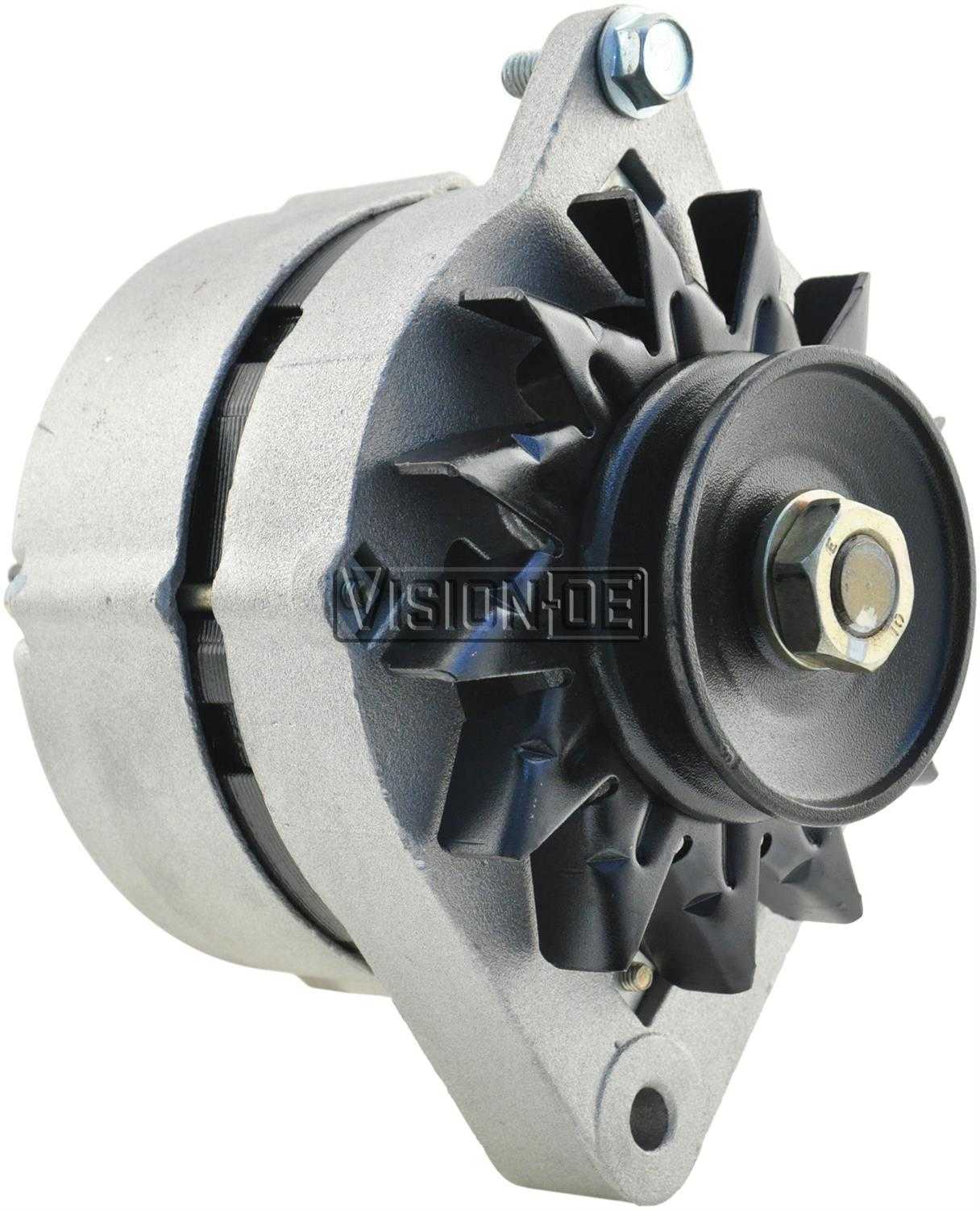 VISION-OE - Reman Alternator - VOE - 7091