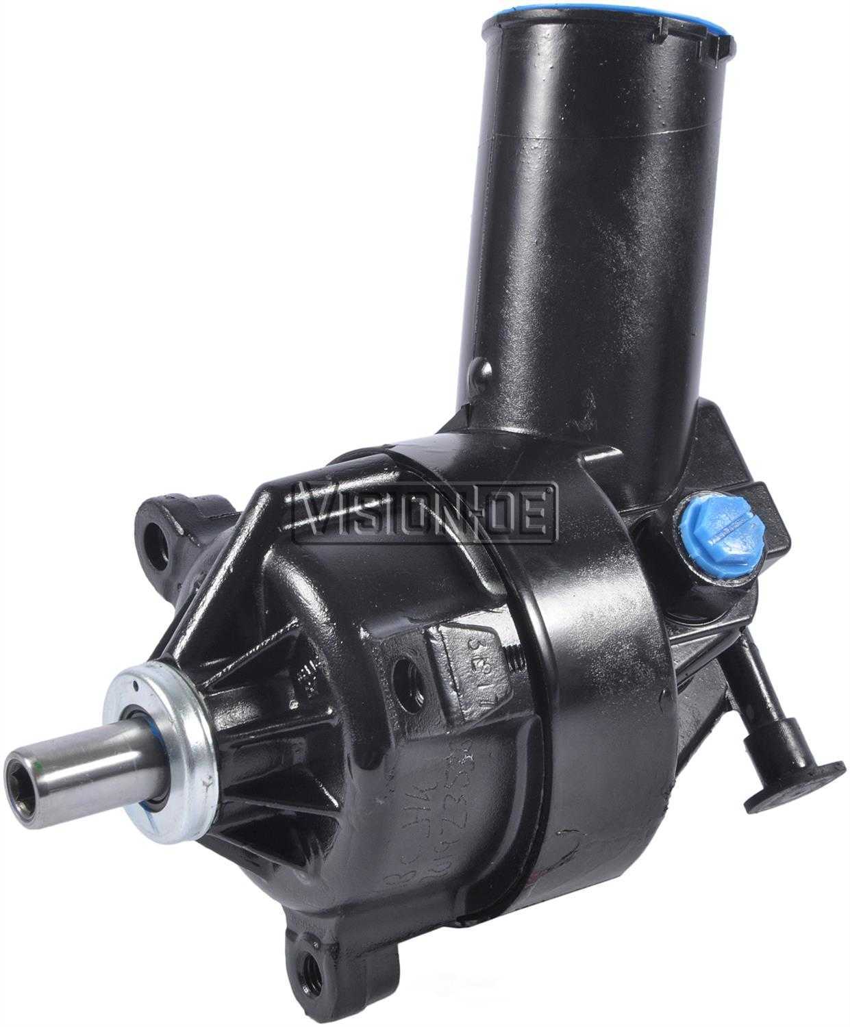 VISION-OE - Reman Power Steering Pump - VOE 711-2115