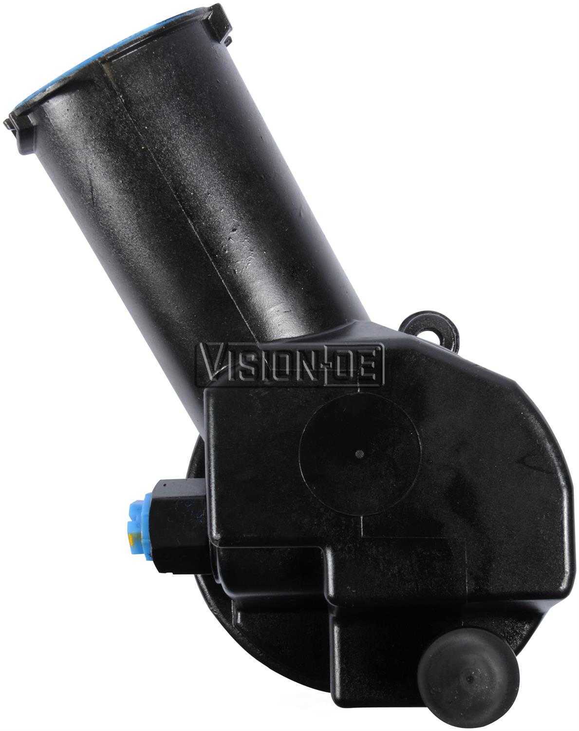 VISION-OE - Reman Power Steering Pump - VOE - 711-2118