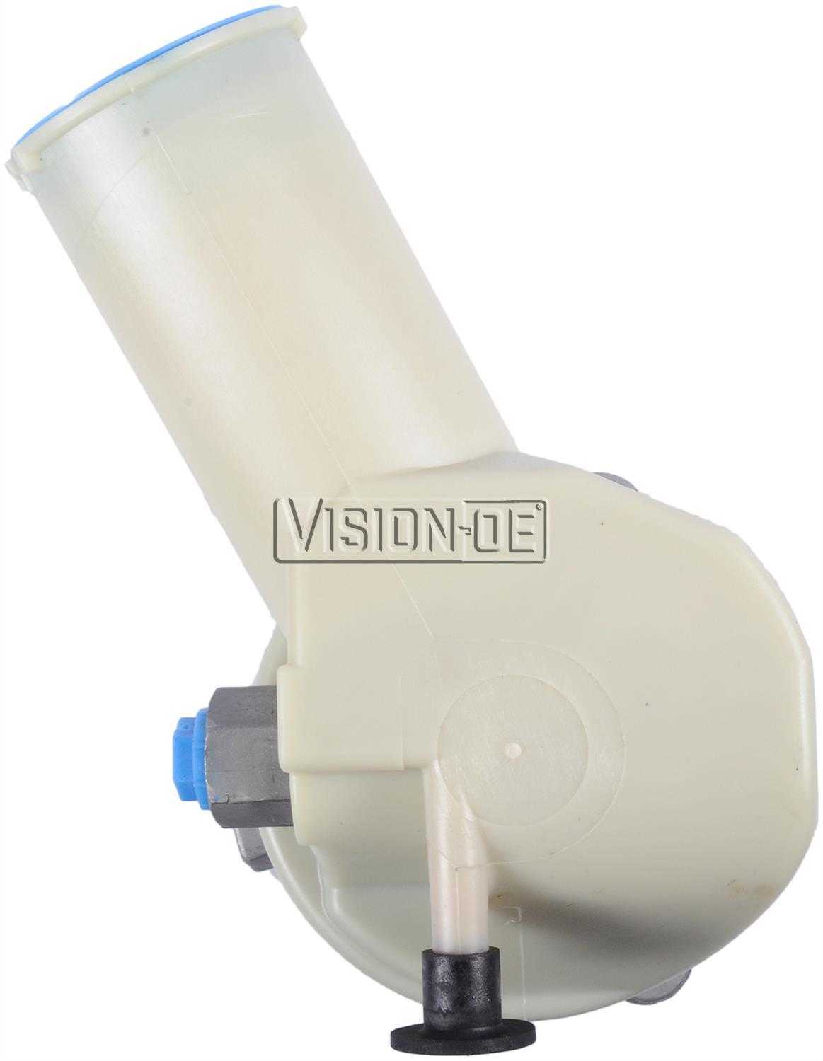 VISION-OE - Reman Power Steering Pump - VOE 711-2120