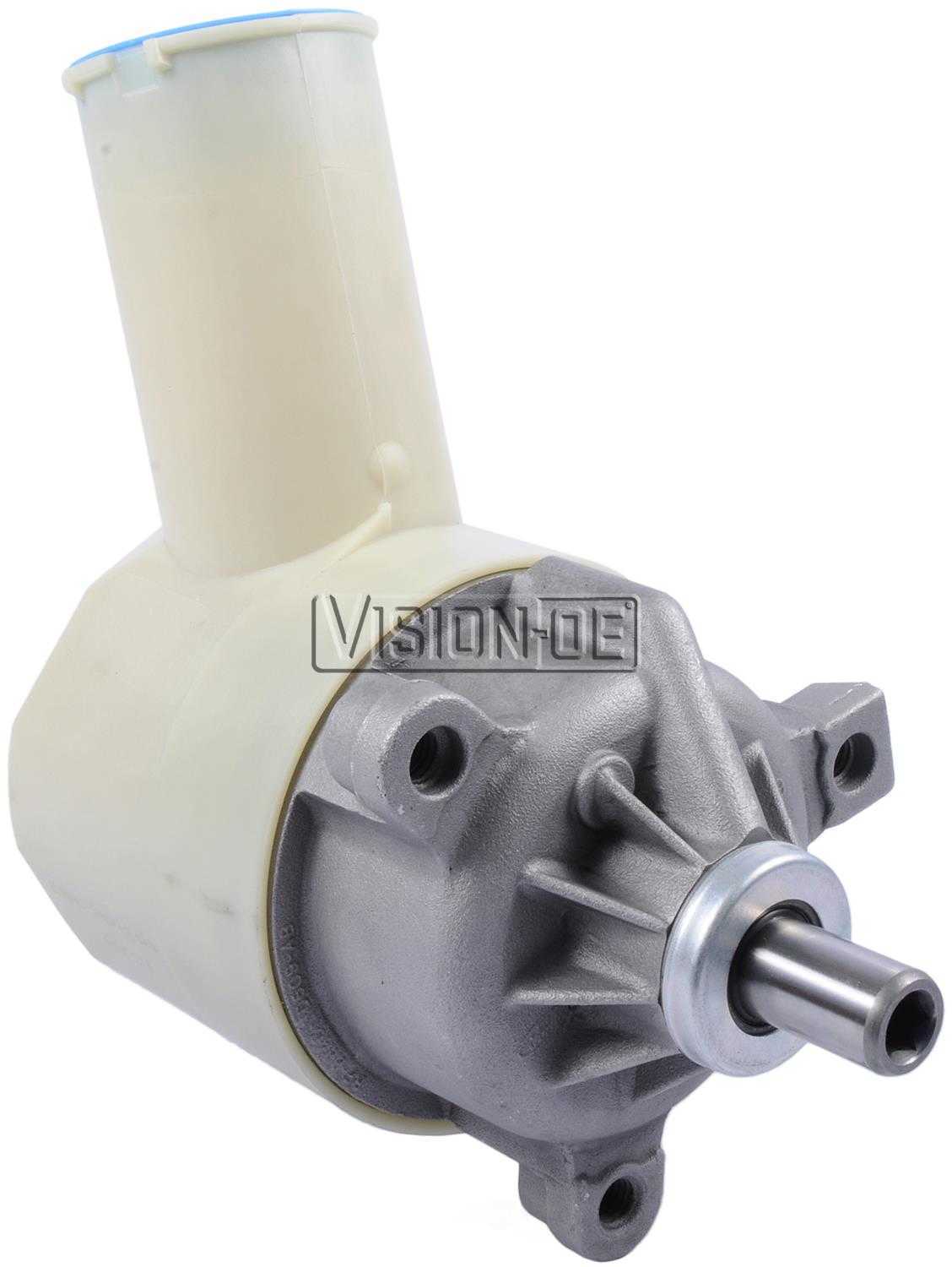 VISION-OE - Reman Power Steering Pump - VOE 711-2120