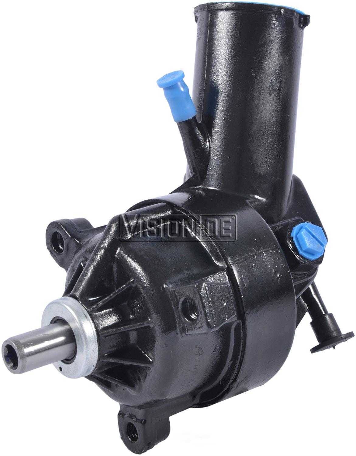VISION-OE - Reman Power Steering Pump - VOE 711-2121