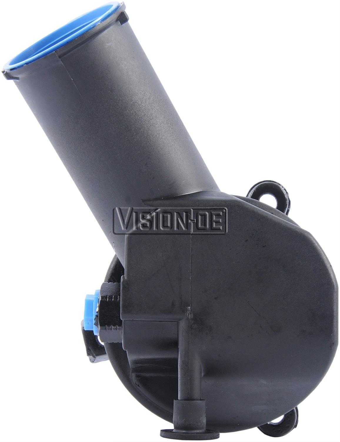 VISION-OE - Reman Power Steering Pump - VOE 711-2124