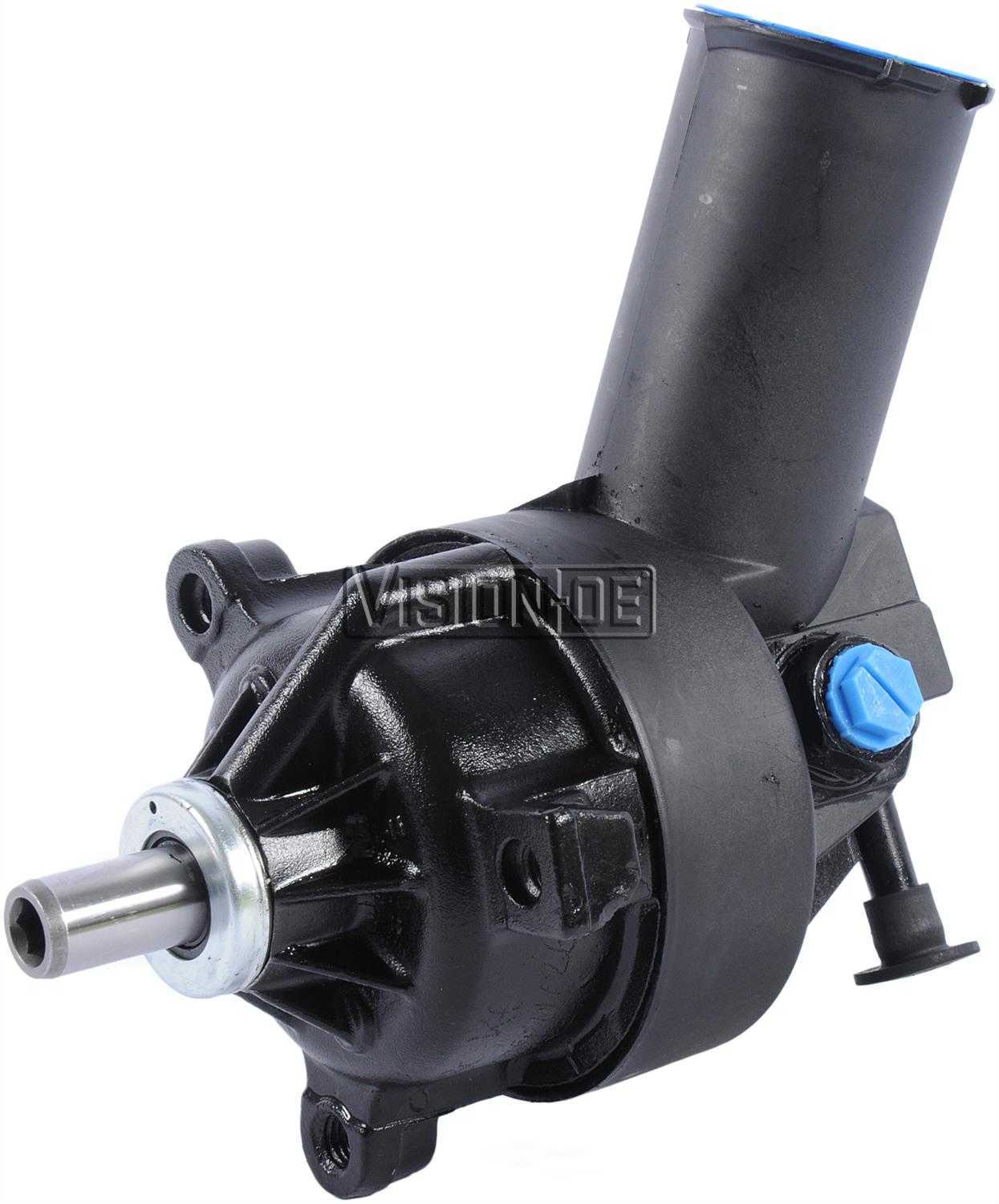 VISION-OE - Reman Power Steering Pump - VOE 711-2124