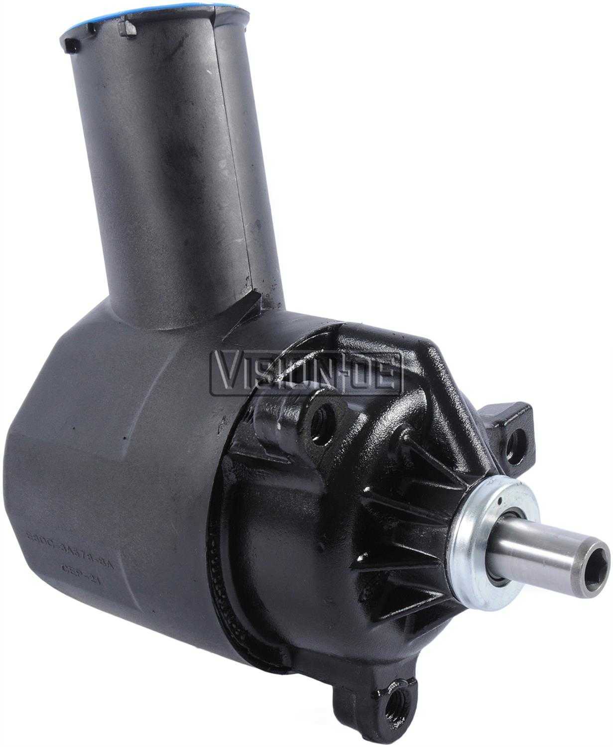 VISION-OE - Reman Power Steering Pump - VOE 711-2124