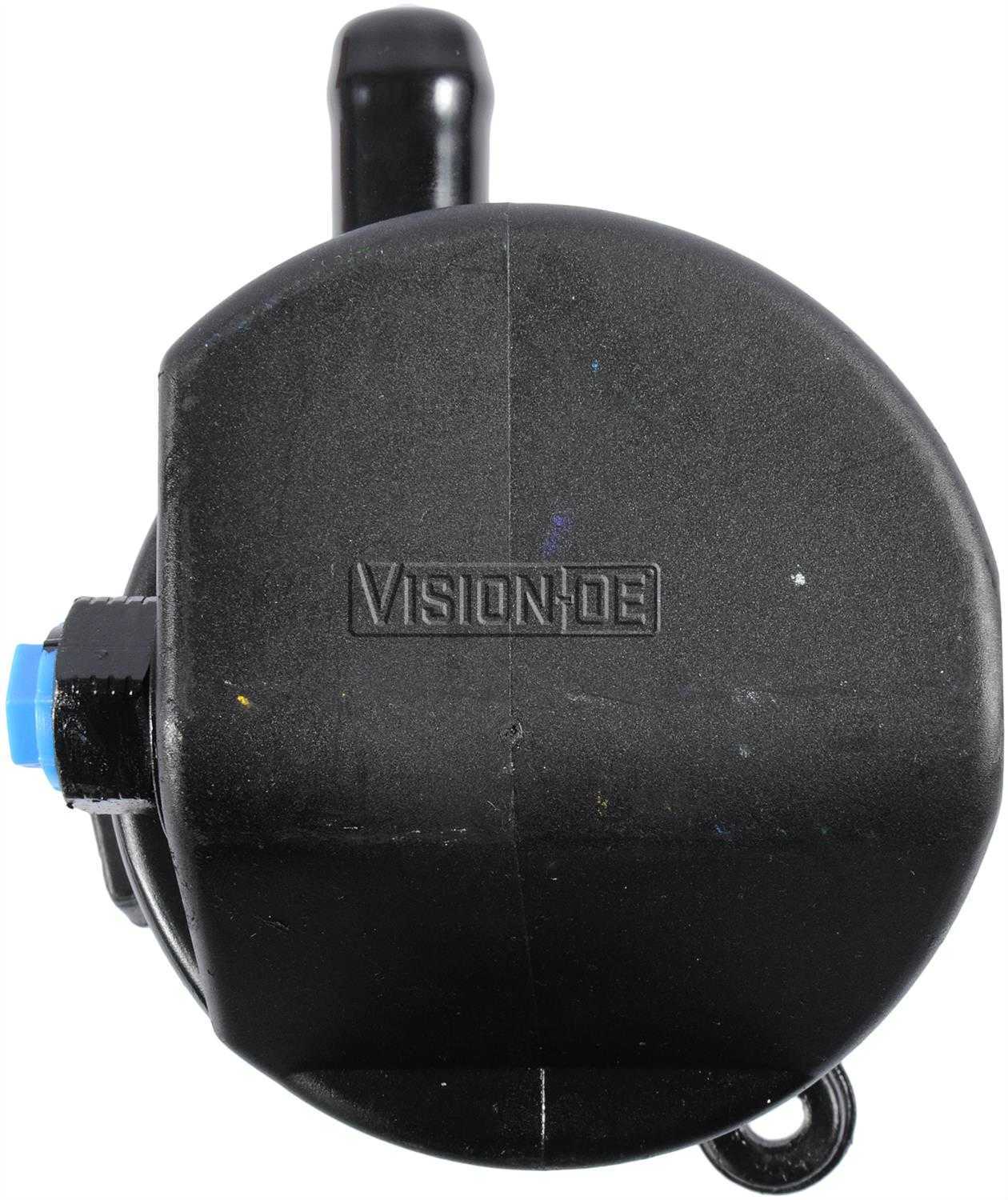 VISION-OE - Reman Power Steering Pump - VOE - 711-2133
