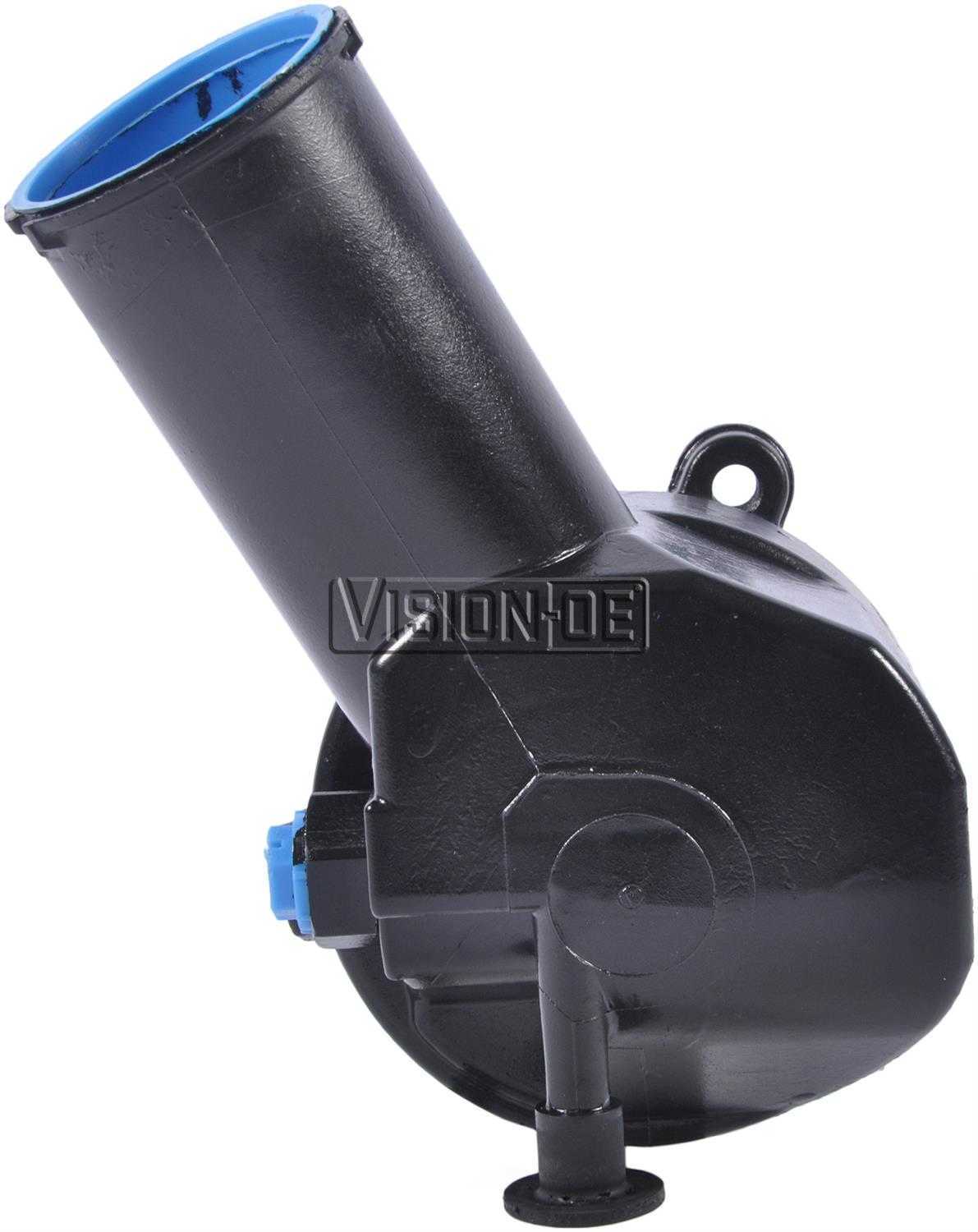 VISION-OE - Reman Power Steering Pump - VOE 711-2134