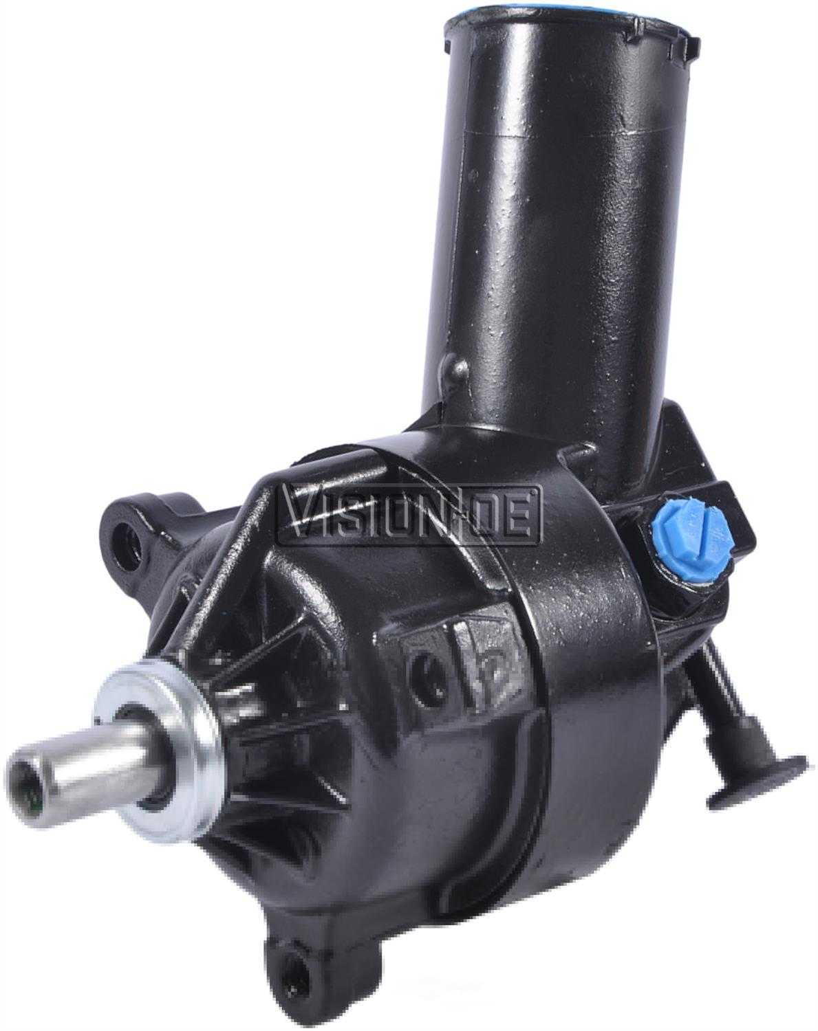 VISION-OE - Reman Power Steering Pump - VOE 711-2134