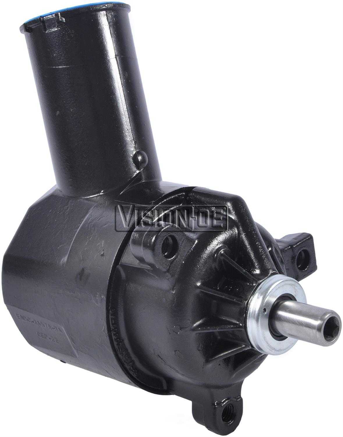 VISION-OE - Reman Power Steering Pump - VOE 711-2134