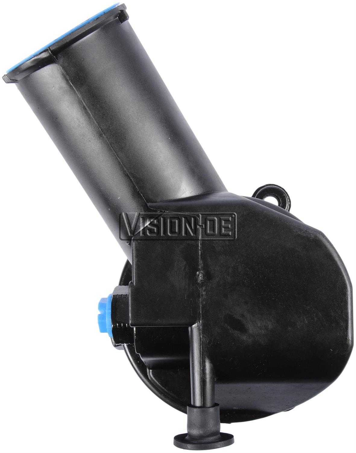 VISION-OE - Reman Power Steering Pump - VOE 711-2137