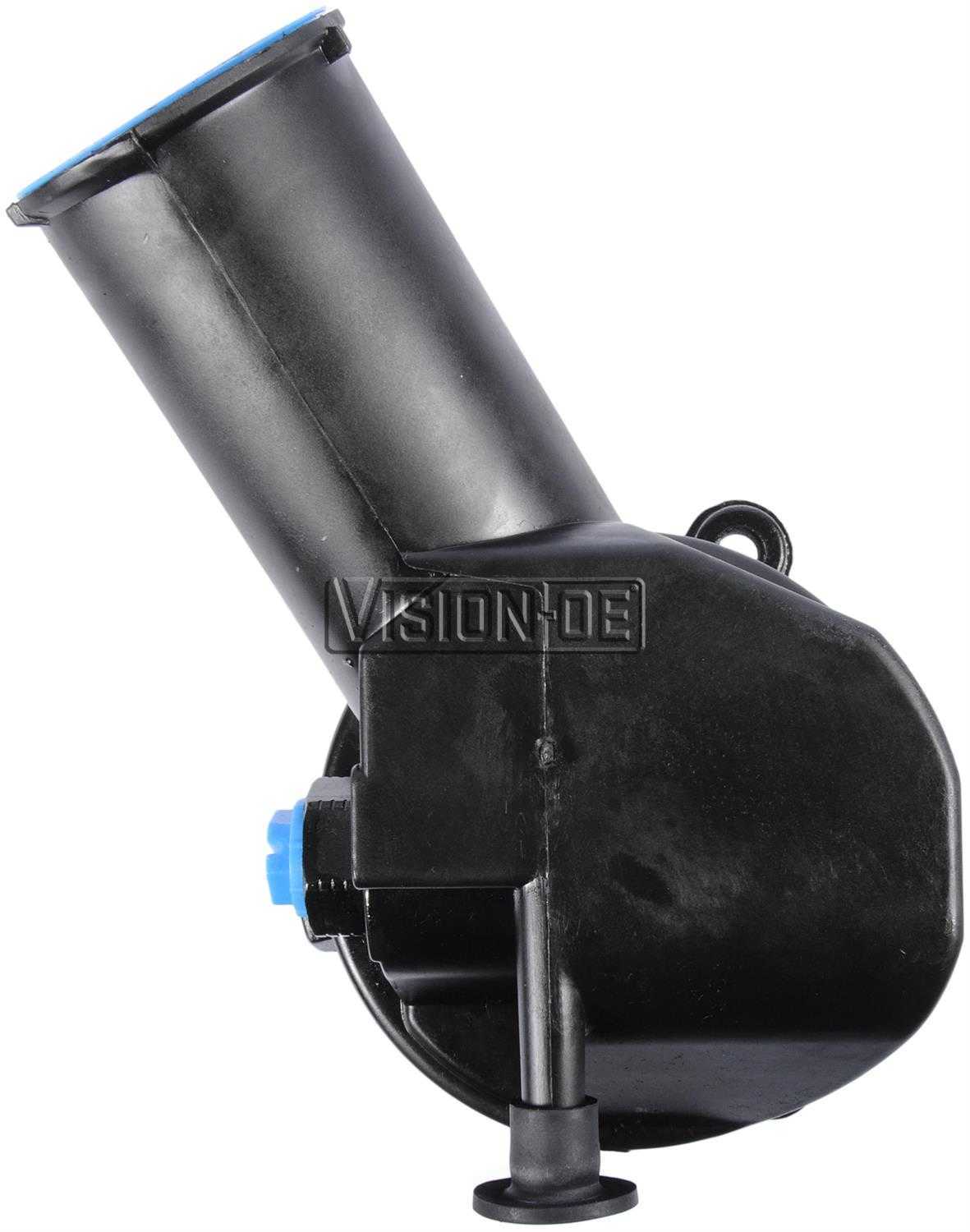 VISION-OE - Reman Power Steering Pump - VOE - 711-2137