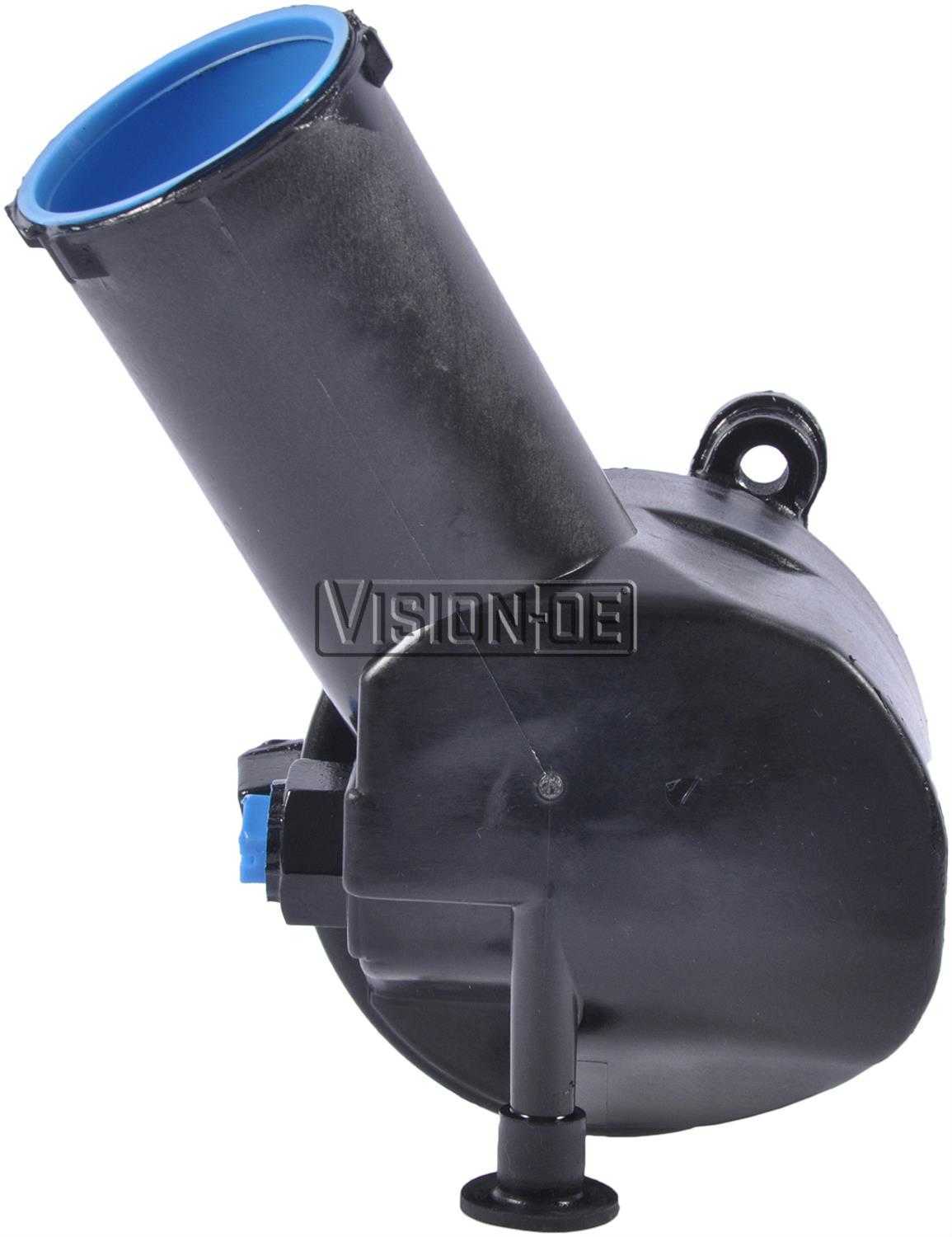 VISION-OE - Reman Power Steering Pump - VOE 711-2138
