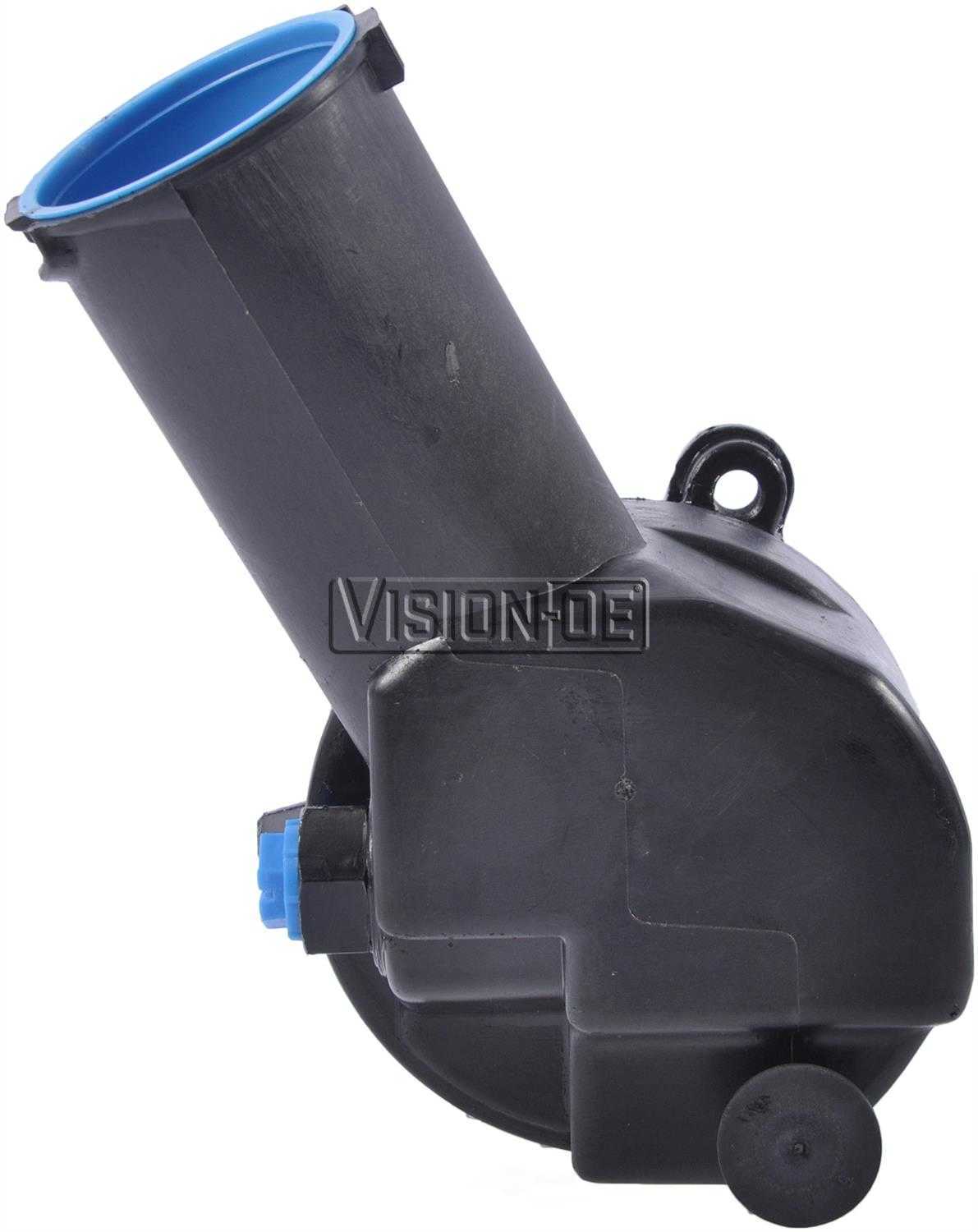 VISION-OE - Reman Power Steering Pump - VOE 711-2139