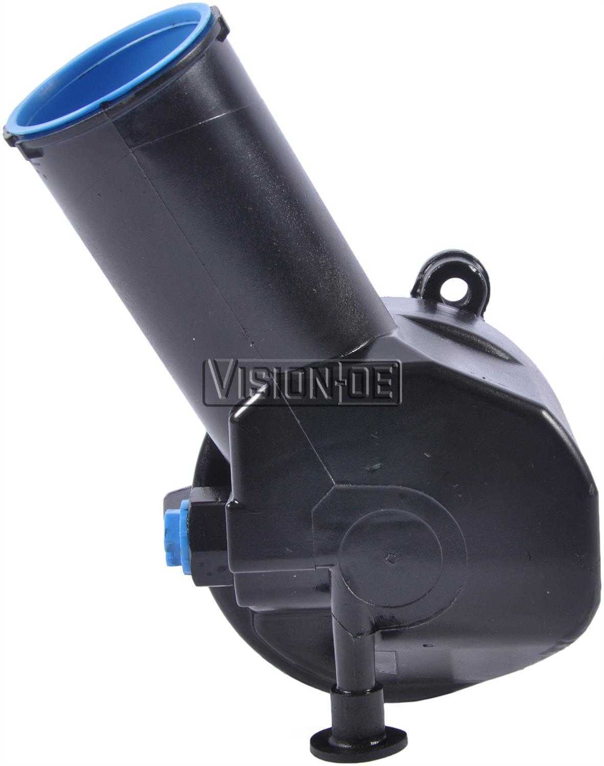 VISION-OE - Reman Power Steering Pump - VOE 711-2140
