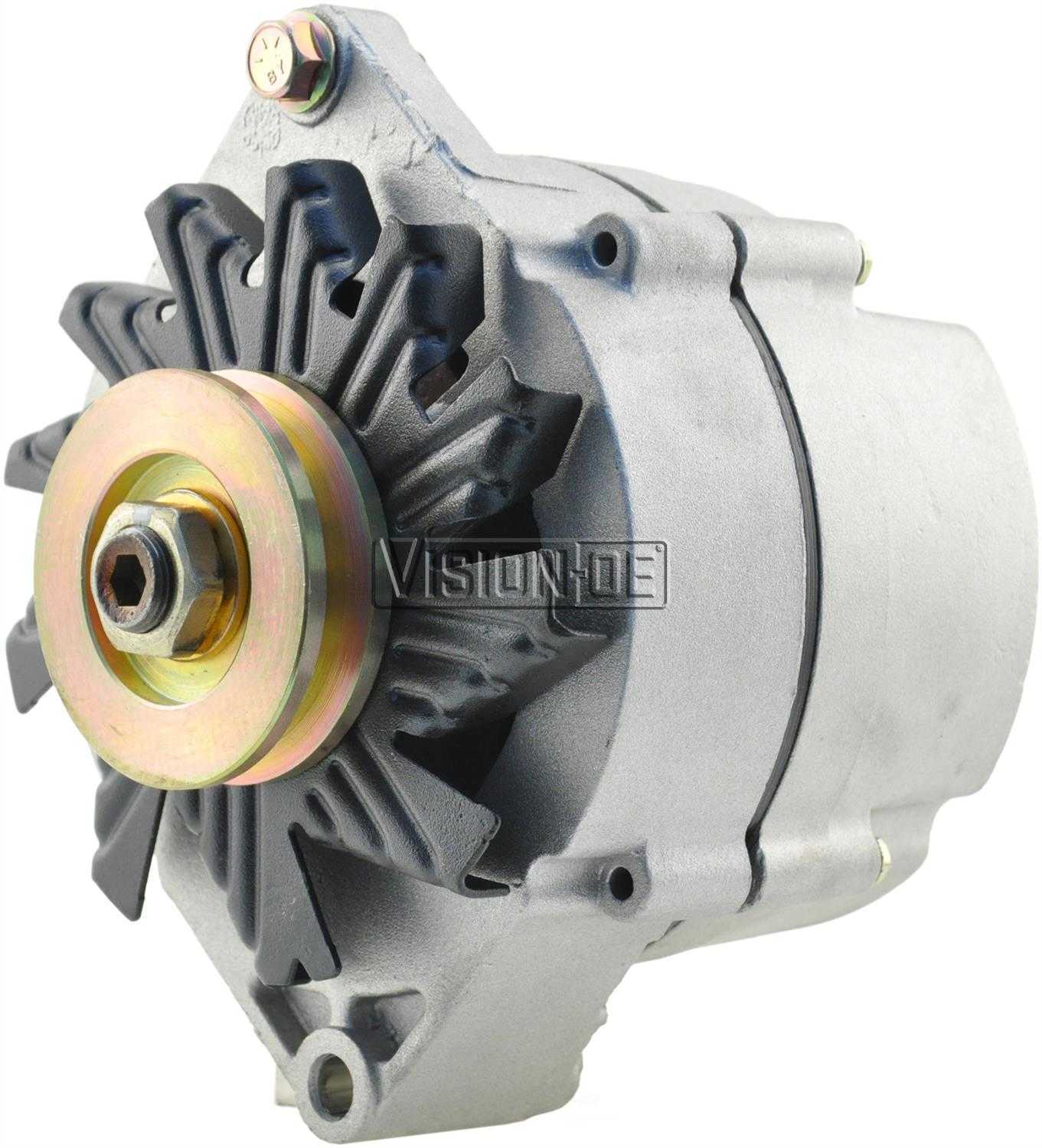 VISION-OE - Reman Alternator - VOE - 7111