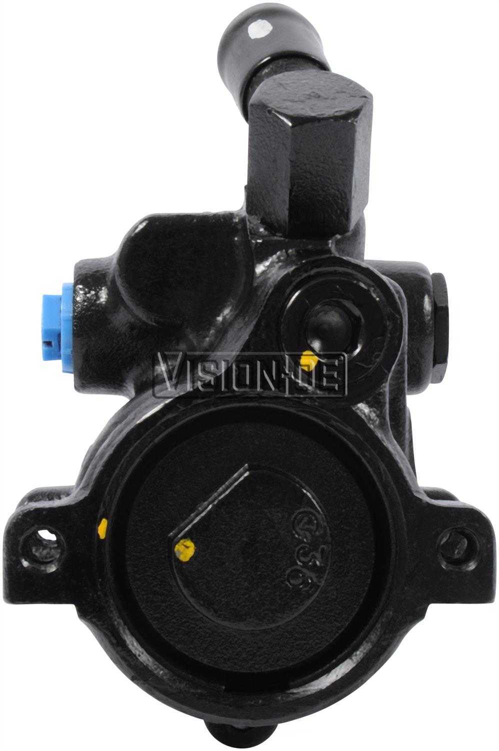 VISION-OE - Reman Power Steering Pump - VOE - 712-0105