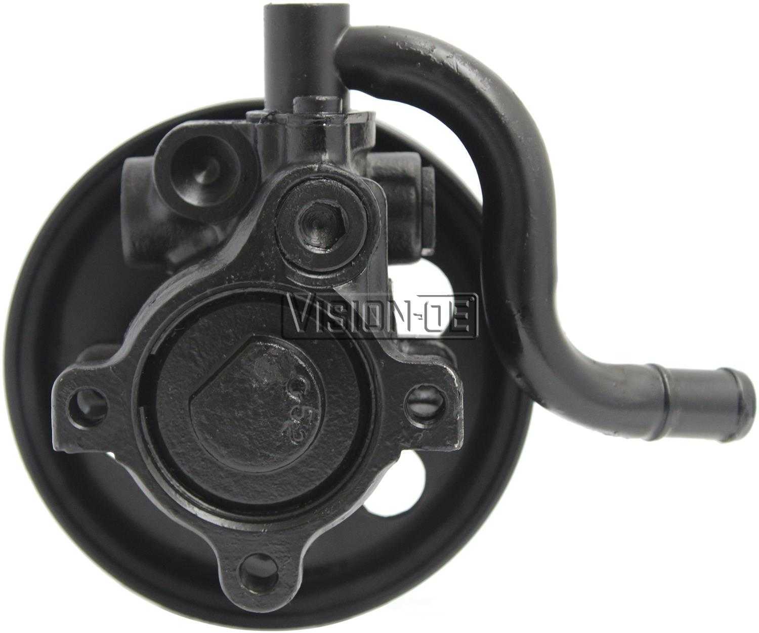 VISION-OE - Reman Power Steering Pump - VOE 712-0106A1