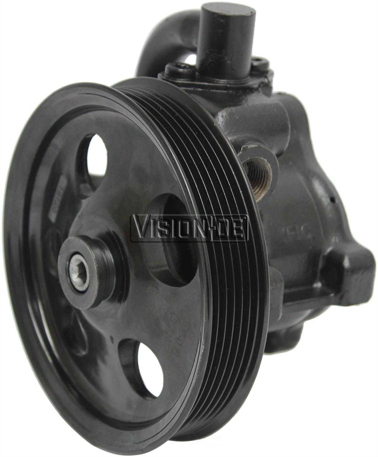 VISION-OE - Reman Power Steering Pump - VOE 712-0106A1