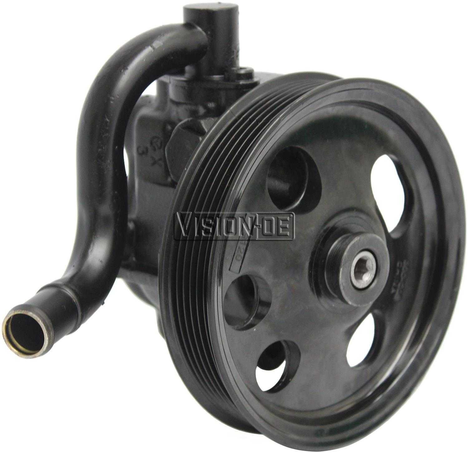 VISION-OE - Reman Power Steering Pump - VOE 712-0106A1
