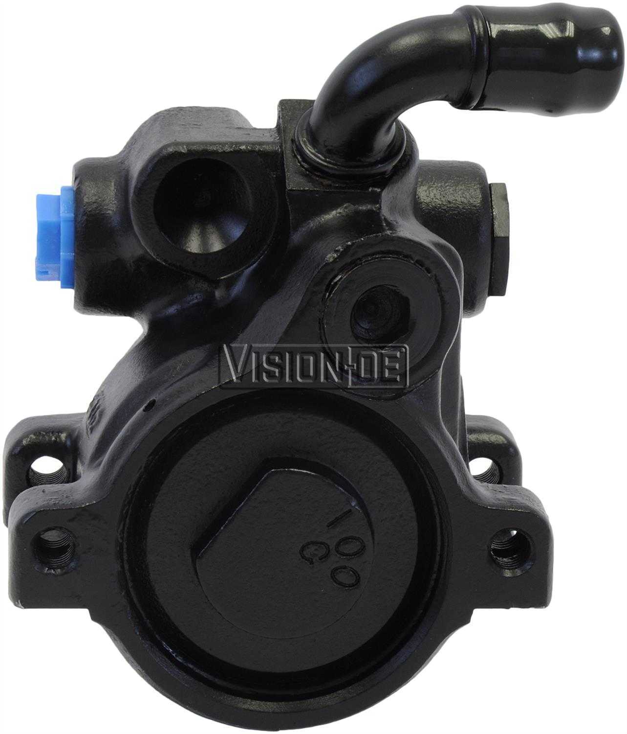 VISION-OE - Reman Power Steering Pump - VOE 712-0109