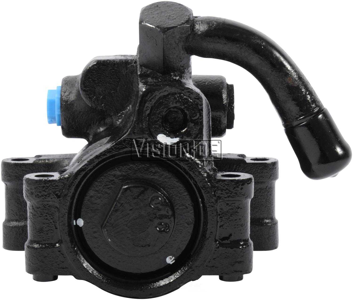 VISION-OE - Reman Power Steering Pump - VOE 712-0113