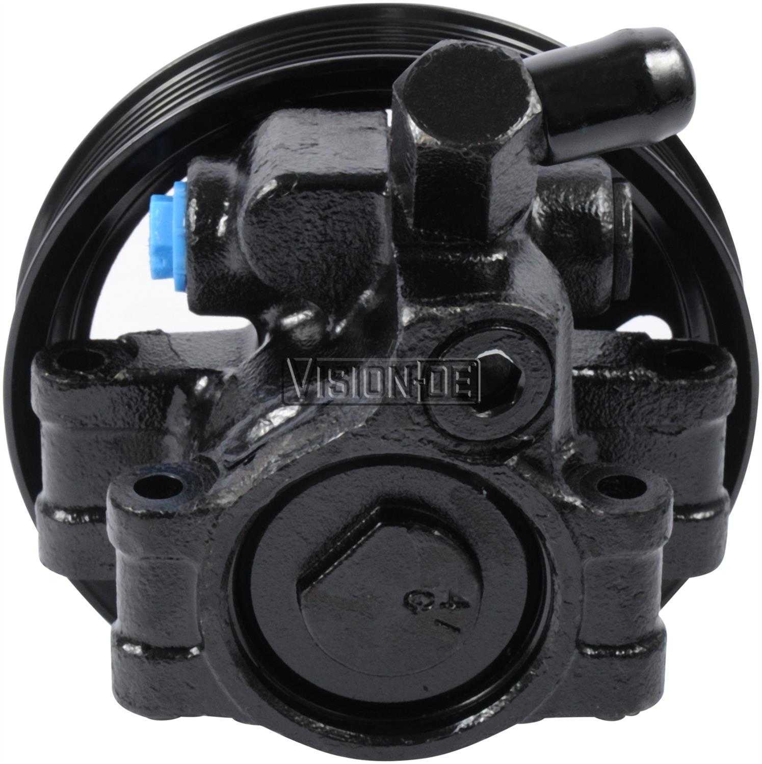 VISION-OE - Reman Power Steering Pump - VOE 712-0114A1