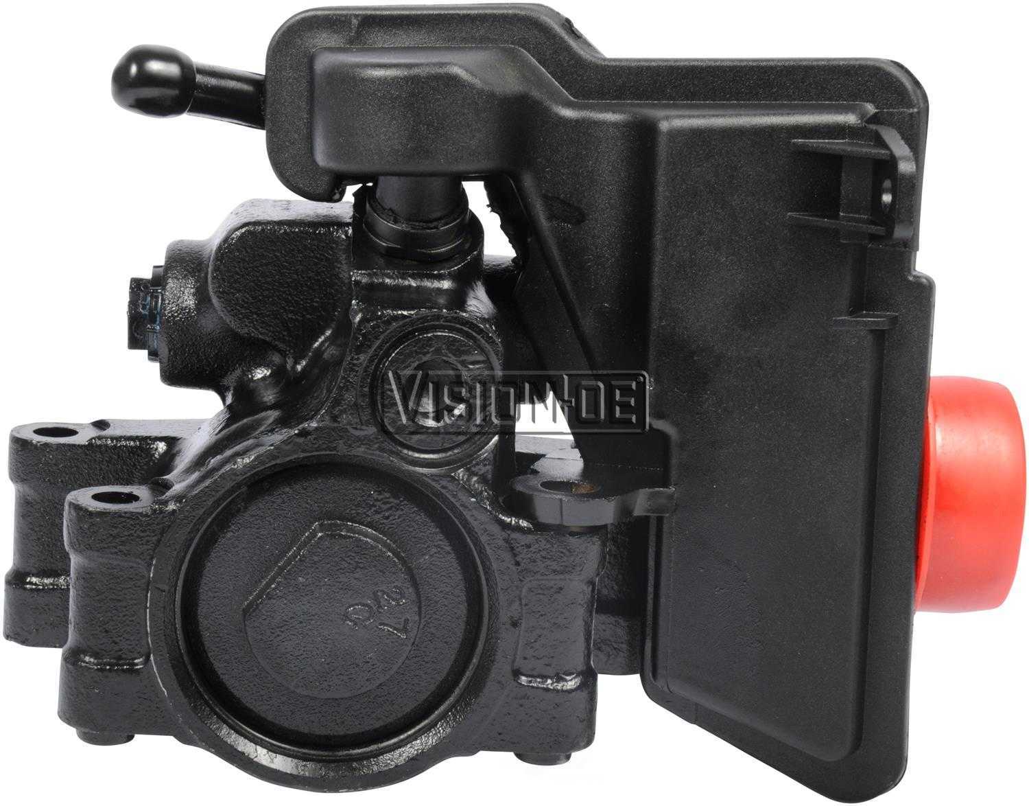 VISION-OE - Reman Power Steering Pump - VOE - 712-01153