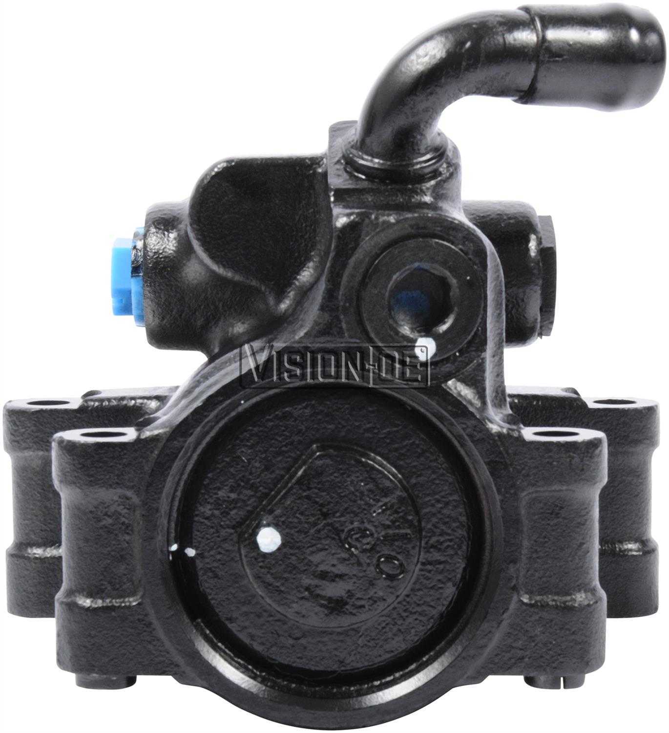 VISION-OE - Reman Power Steering Pump - VOE 712-0115
