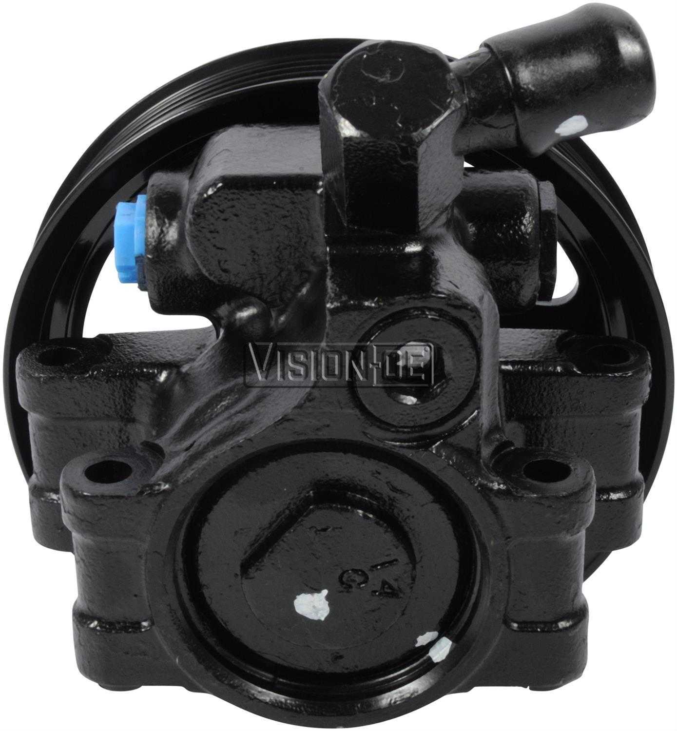 VISION-OE - Reman Power Steering Pump - VOE 712-0116A1