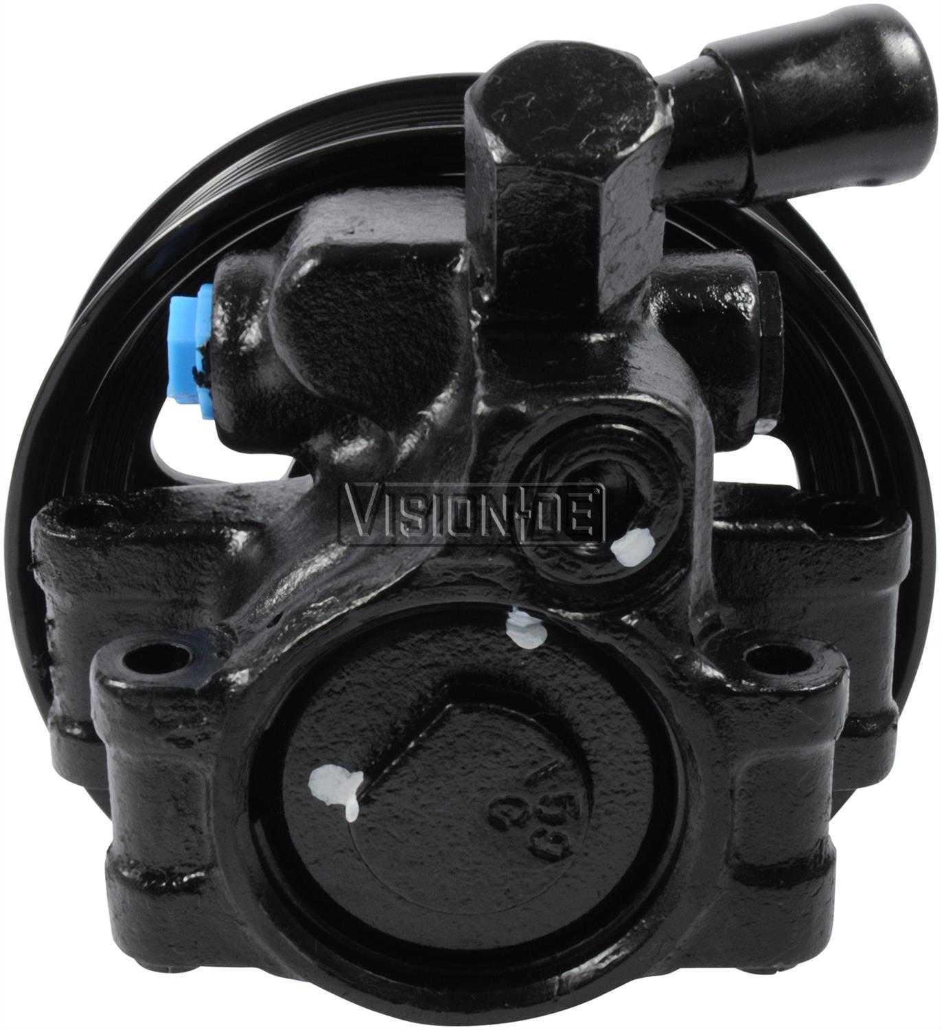VISION-OE - Reman Power Steering Pump - VOE 712-0116A2